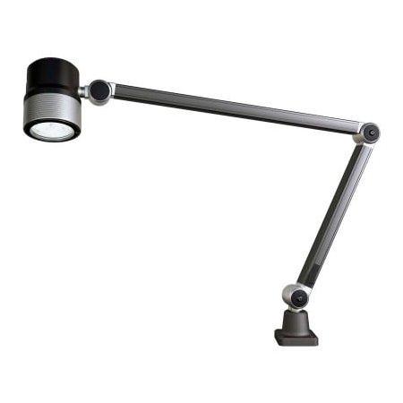 Waldmann Waldmann Rocia Focus LED Spot Light, Articulating Arm, 12-28V AC/12-40V DC, 8.5W, 40 Deg. Beam Angle 113182000-00680208